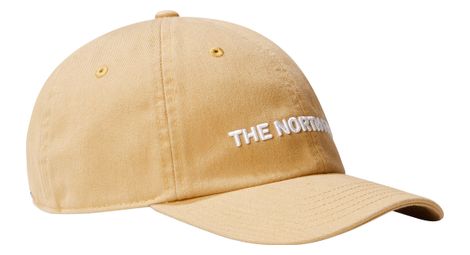 Casquette The North Face Roomy Norm Beige