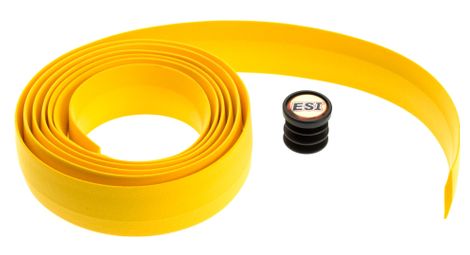 Esi road silicone bar tape wrap yellow