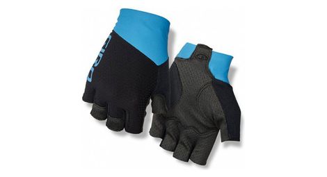 Paire de gants giro zero cs noir bleu