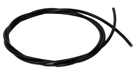 Durite hope universelle 5 mm 1 m noir