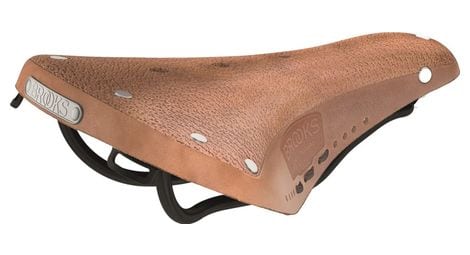 Brooks england selle vélo b17s dames marron vieilli