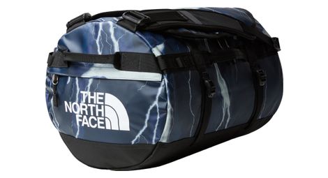 The north face base camp duffel s 50l marineblau