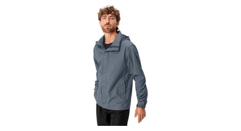 Veste vaude escape light bleu