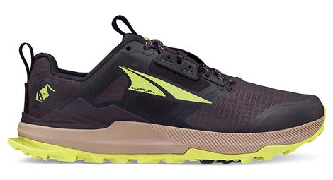 Chaussures Trail  Lone Peak 8 Violet Noir Femme
