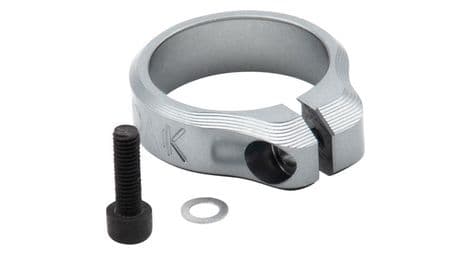 Oak Orbit Sattelklemme Silber