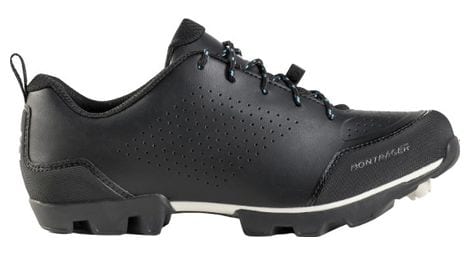 Zapatillas bontrager gr2 gravel negras