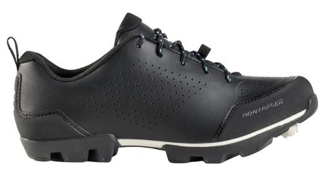 bontrager gr2 gravel shoes black