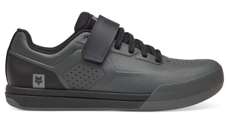 Scarpe da mtb fox union grigio