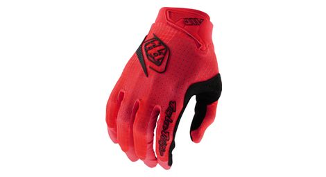Guantes largos Troy Lee Designs Air Rojo