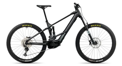 Vtt électrique tout-suspendu orbea wild st h30 12v 600 wh bosch 100 nm 29 noir diamond 2026