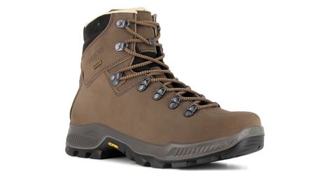 Chaussures de randonnée Alpina Hiking Tibet M Brown pour homme - Brown