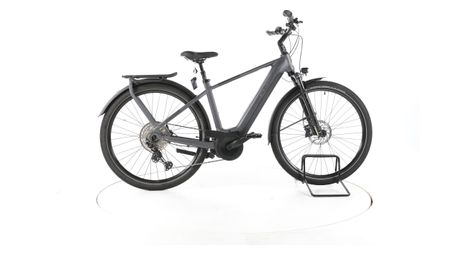Produit reconditionné - Cube Touring Hybrid EXC Trekking Vélo électrique 2023 - Bon Etat
