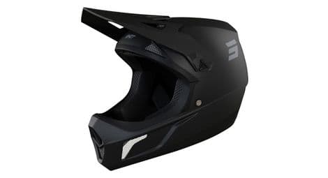 Shot rogue casco integral niño negro