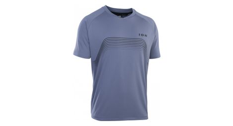 Maglia manica corta ion traze blu