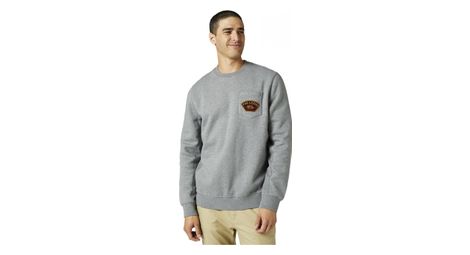 Sweat fox at bay gris