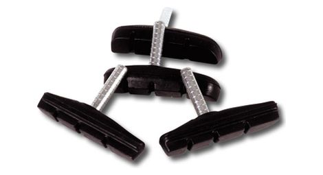 Kit 4 porte-patins Saccon cantilever