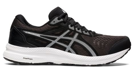 Asics Gel Contend 8 - homme - noir