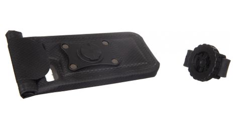 L Wasserdichter Smartphone Halter Und Schutz 20 5 X 8 1 Cm Schwarz