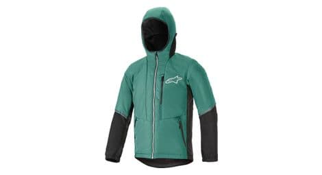 Chaqueta alpinestars denali azul / negro