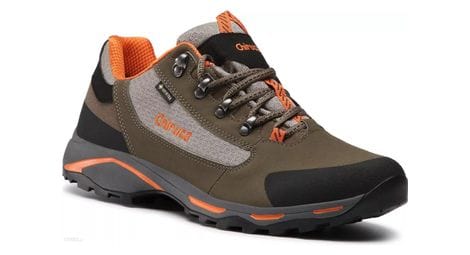 Chiruca chaussures de randonnée santiago gtx-vibram-marron