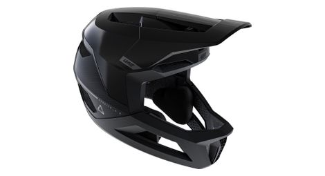 Leatt Gravity 5.0 Integralhelm Schwarz