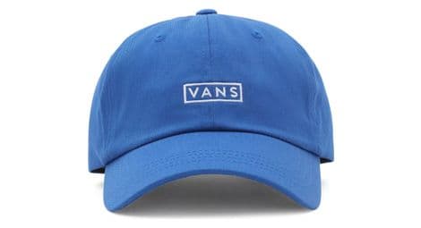 Gorra vansbill jockey azul