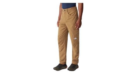 Pantalon the north face horizon regular marron