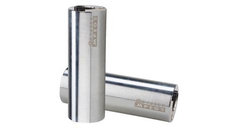 Paire de pegs odyssey mpeg chrome