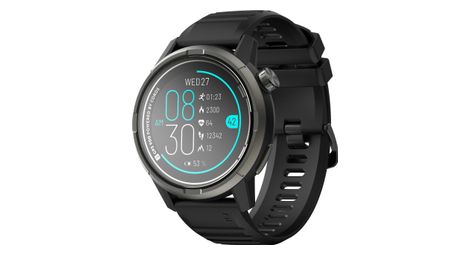 Kiprun 900 by coros gps horloge zwart