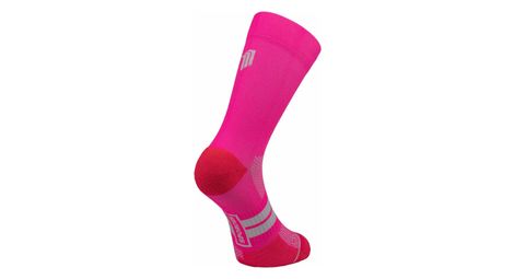 Chaussettes sporcks seven mile rose