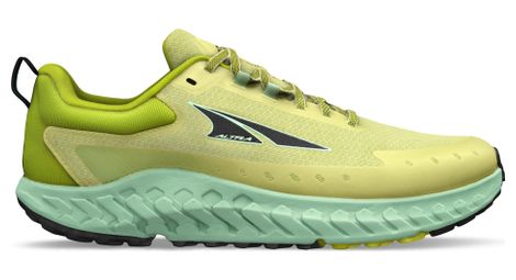 Altra outroad 2 yellow scarpe da trail da donna 40