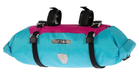 Sacoche de Guidon Ortlieb Handlebar Pack | 9 L | Bleu/Rose