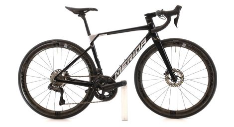 Produit reconditionné · Merida Scultura 8000 Di2 12V · Noir / Vélo de route | Très bon état