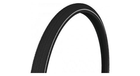Pneu Ville Dresco 28x1.75. Rubber Noir