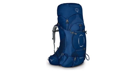 Sac de randonnée femme osprey ariel 55 bleu