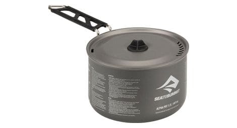 Popote sea to summit alpha pot alu 1.2l