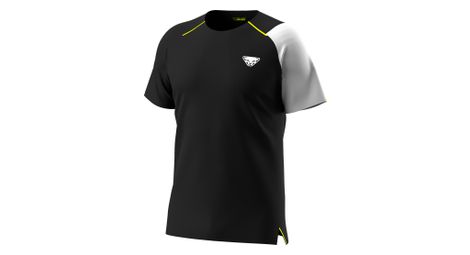 Maillot manches courtes dynafit dna noir homme