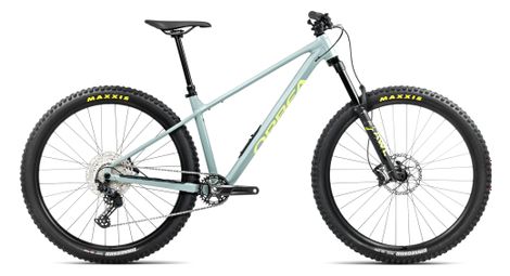 Vtt semi-rigide orbea laufey h10 shimano deore/slx 12v 29 bleu stone 2025