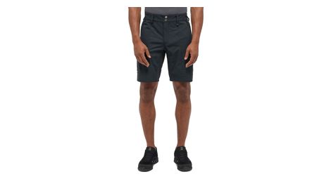Short Haglöfs Mid Standard Noir Homme