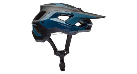 Casque vtt fox speedframe pro defy bleu