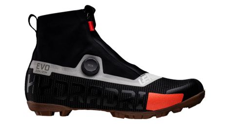 Chaussures VTT Leatt HydraDri ProClip 8.0 Boa Noir Homme