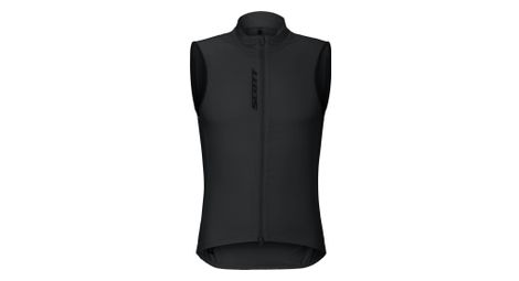 Chaleco cortavientos Scott Pro negro
