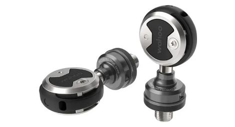 Paire de pedales wahoo powrlink zero dual sided