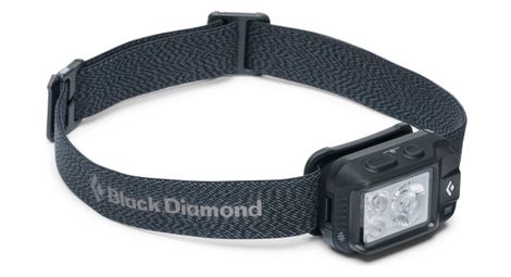 Lampada frontale Black Diamond Spot nera