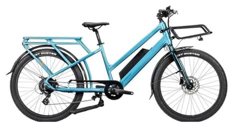 Produit reconditionné - conor wrc rodas e- cargo / très bon état