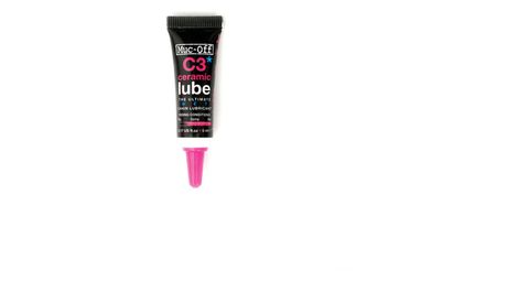 Muc-off schmiermittel ceramic lub c3 wet lube 5 ml