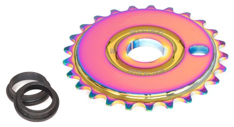 Couronne salt plus solidus oil slick