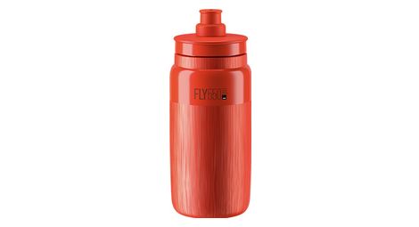 Borraccia fly elite 550 ml red