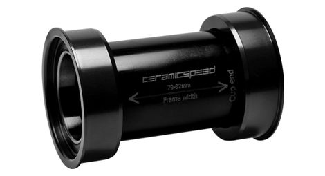 Ceramicspeed pf4630 pressefach (pf30 / bbright / pf30a / evo386) schwarz beschichtet