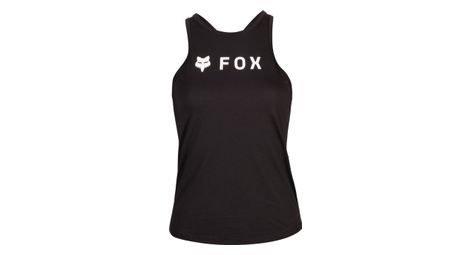 Canotta fox absolute tech donna nero l